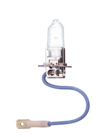 AMPUL H3 24V 70W HALOGEN (TABAN:PK22S)