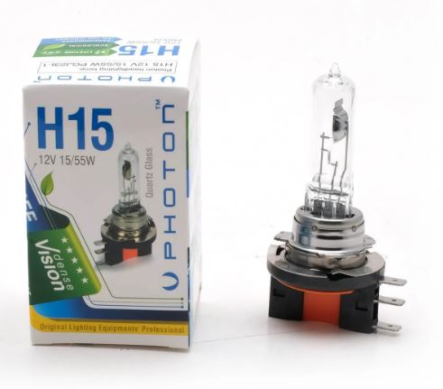 H15 12V 15/55W