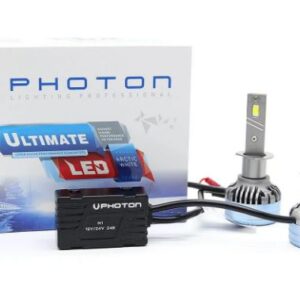 ULTIMATE H1 12-24V LED HEADLIGHT