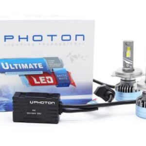 ULTIMATE H4 12-24V LED HEADLIGHT