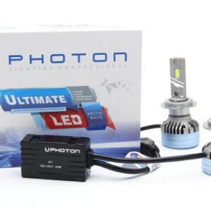 ULTIMATE H7 12-24V LED HEADLIGHT
