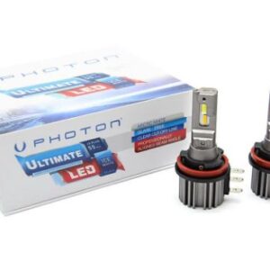 ULTIMATE H15 12-24V TURUNCU GÜNDÜZ LEDLİ FANSIZ LED