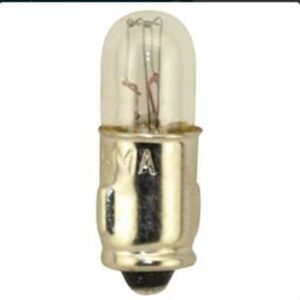 AMPUL 51 24V 3W MİNYON GÖSTERGE (TABAN:BA7s)