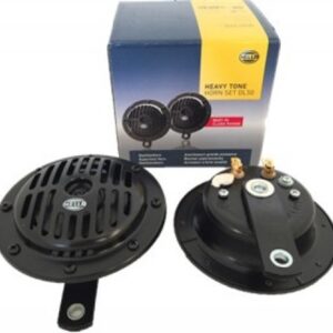 HELLA KORNA SÜPER TON (HEAVY TONE DL50) 12V -2Lİ TAKIM